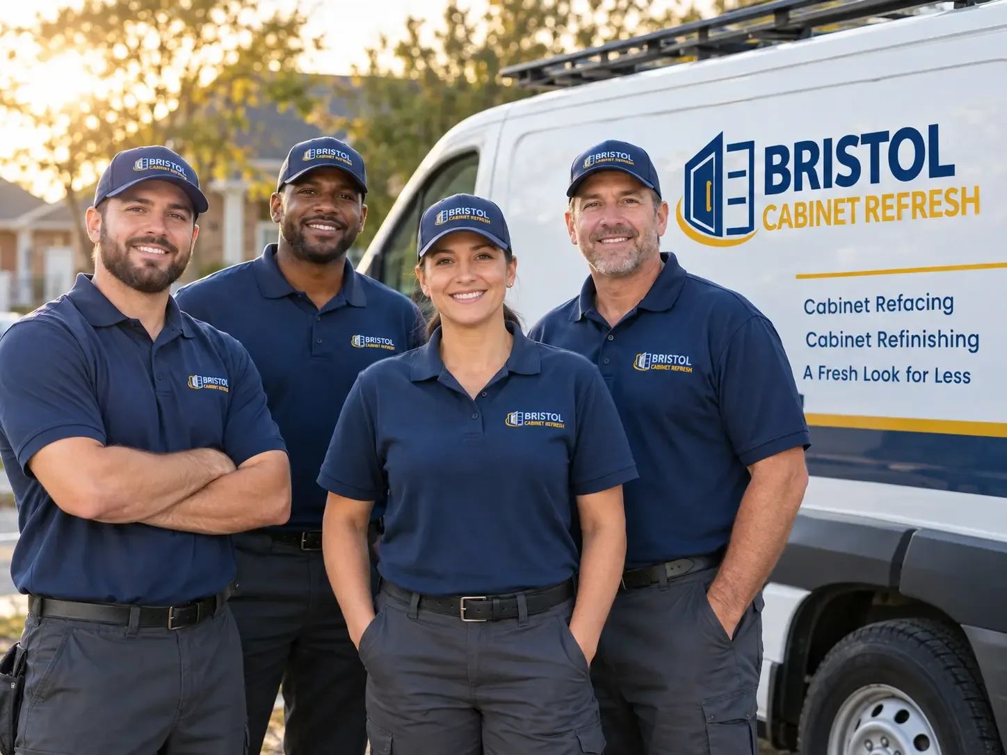 Kitchen Cabinet Refacing company in Rockville, MD